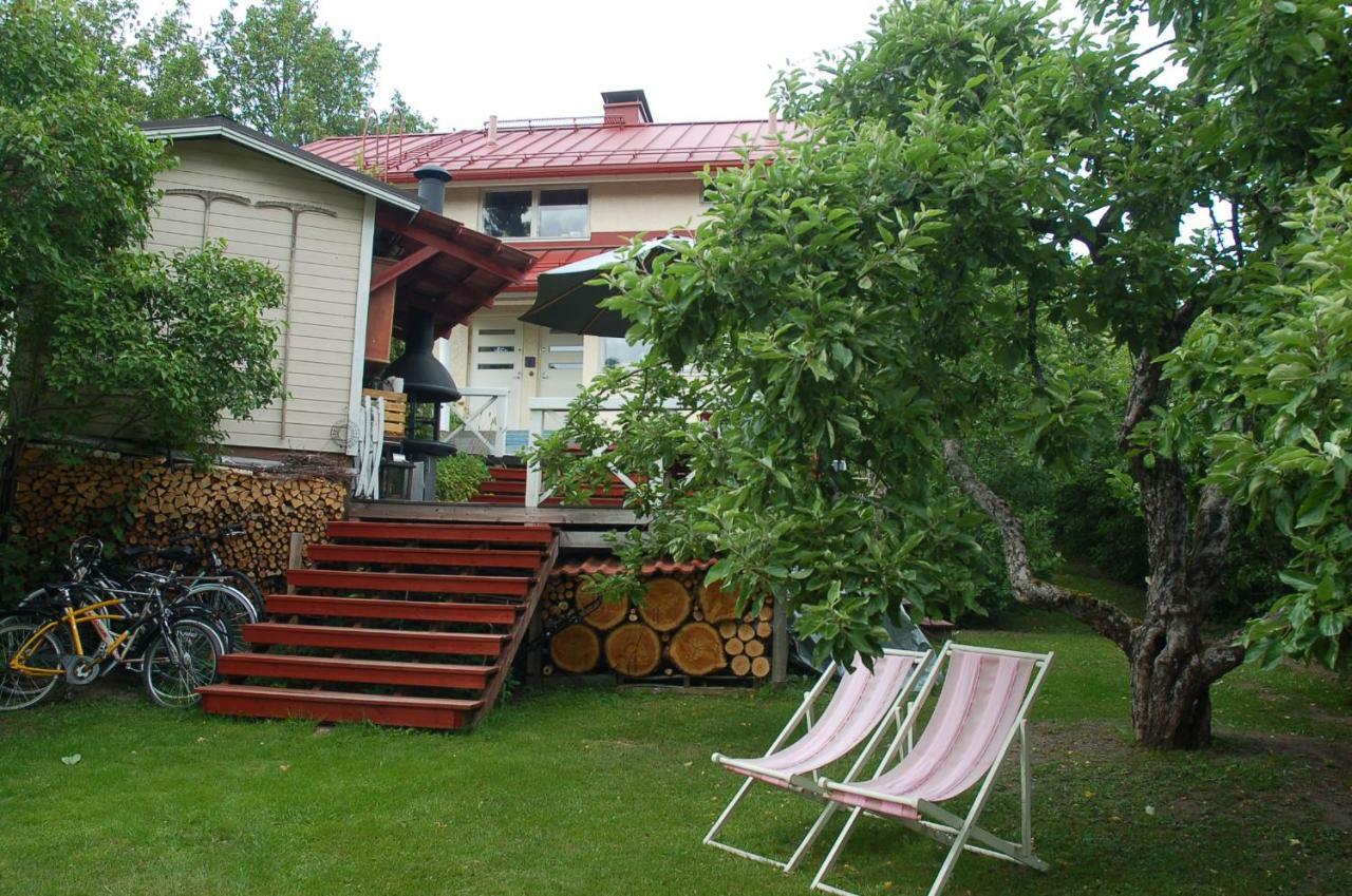 Garden Villa Lahti Extérieur photo